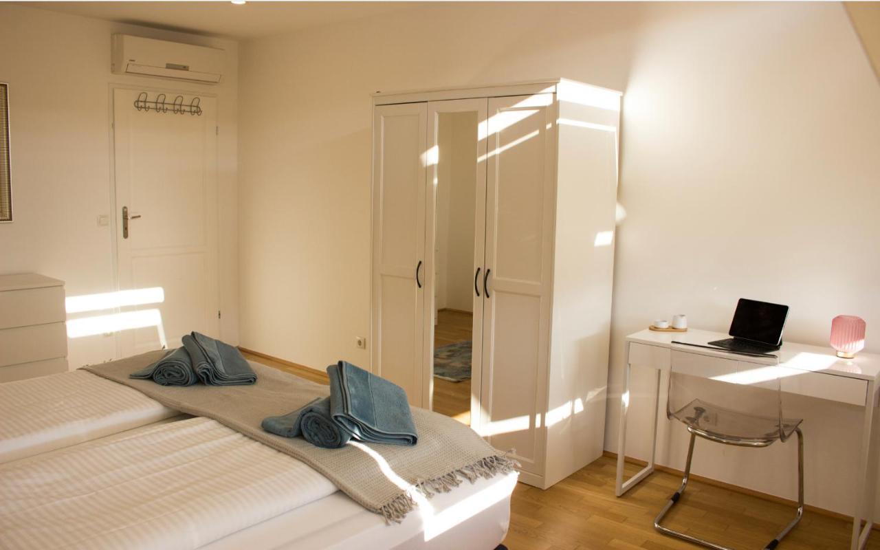 Die Wolkenresidenz L Dg1'12 비엔나 외부 사진