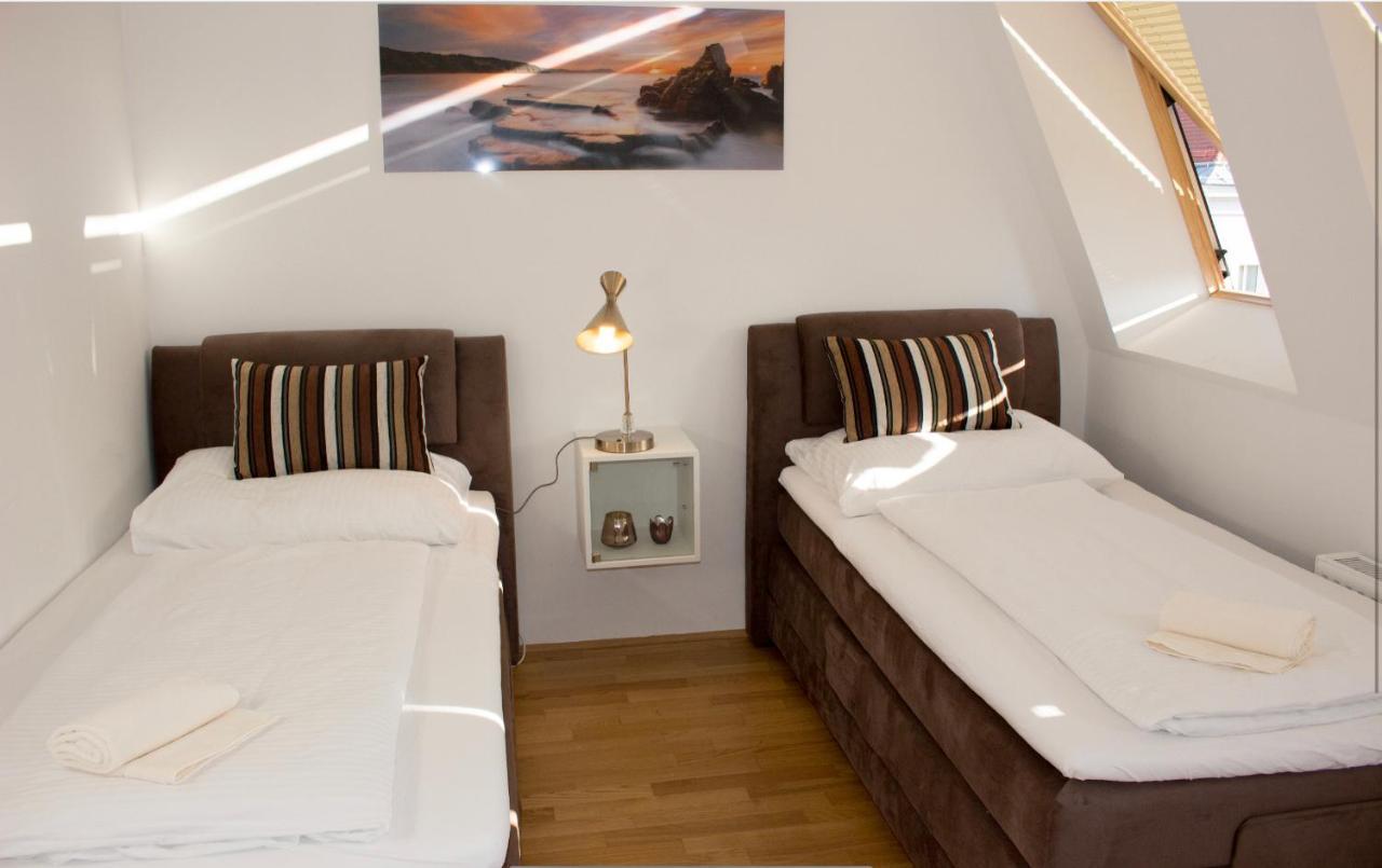 Die Wolkenresidenz L Dg1'12 비엔나 외부 사진