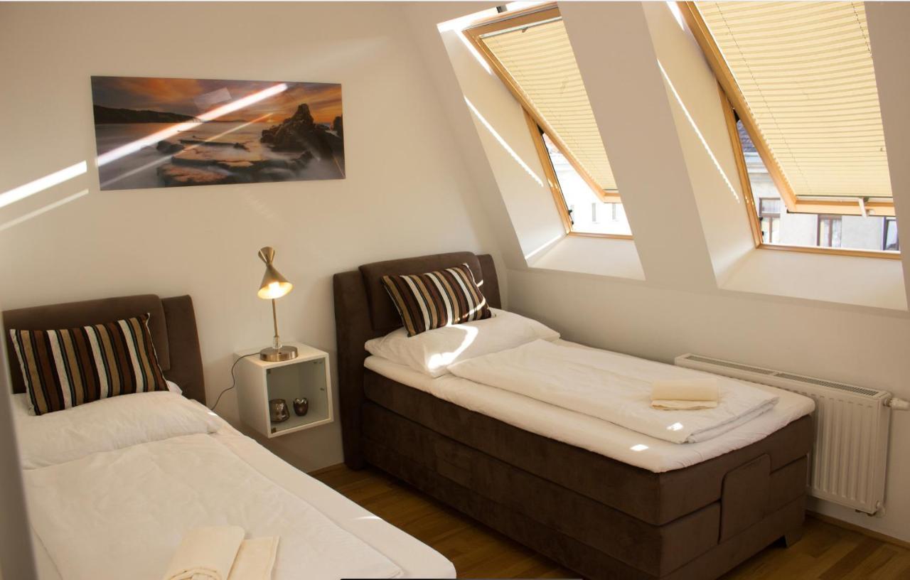 Die Wolkenresidenz L Dg1'12 비엔나 외부 사진