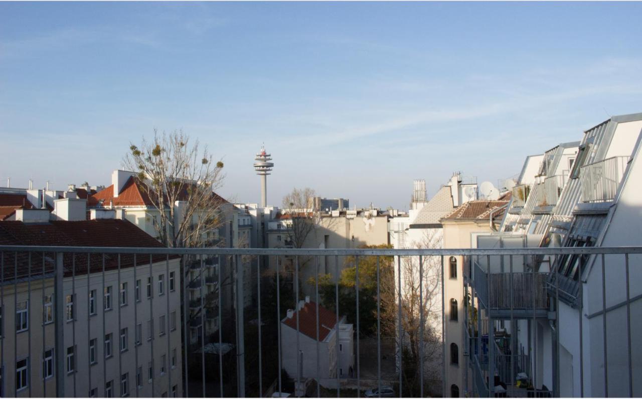 Die Wolkenresidenz L Dg1'12 비엔나 외부 사진